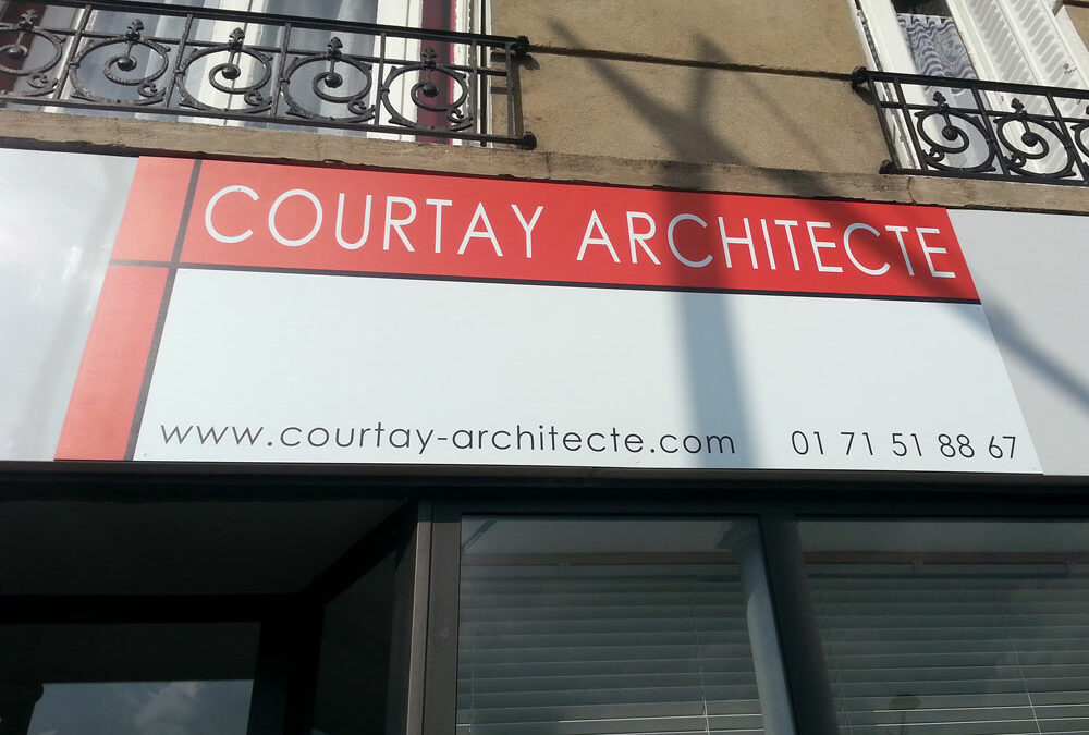 Courtay architecte