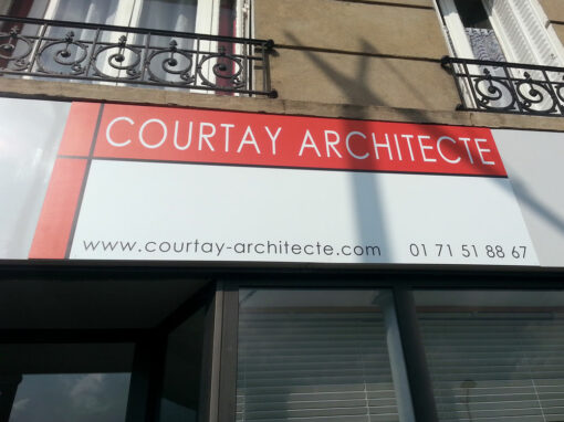 Courtay architecte