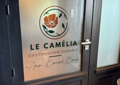 Le Camélia Restaurant