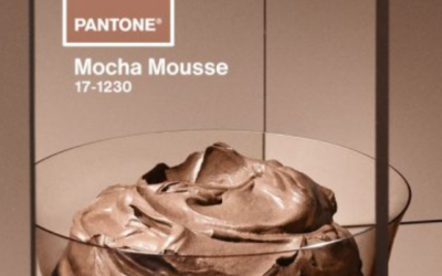 Moccha Mousse, LA couleur de l’année 2025