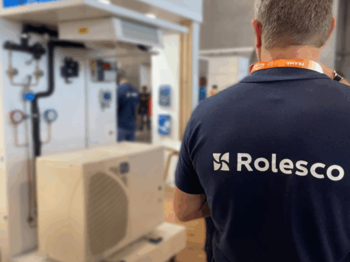 POLO SERIGRAPHIE ROLESCO