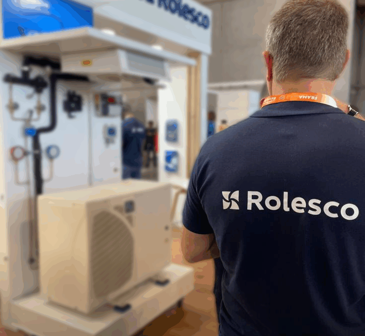 POLO SERIGRAPHIE ROLESCO