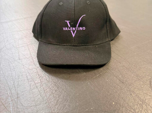 caquettes pour restaurant Valentino & Chez Côme