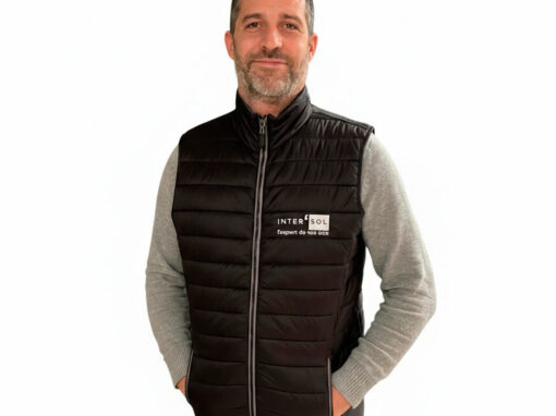 Doudoune sans manche Inter&rsquo;Sol